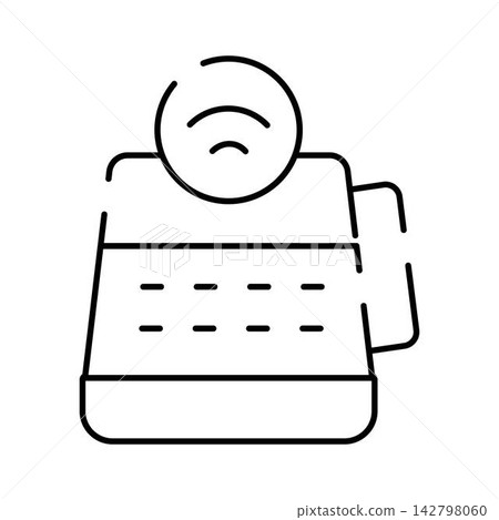 Wireless pos terminal providing fast payment processing 142798060