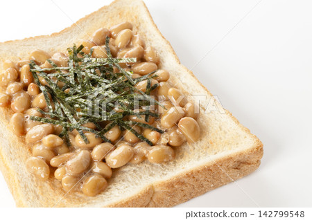 納豆吐司 納豆吐司 142799548