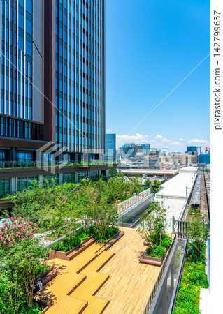 [Tokyo] Oimachi Tracks, a multi-purpose complex directly connected to Oimachi Station. 142799637