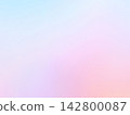 Pink and blue gradient background material 142800087