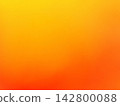 Orange-yellow gradient background material 142800088