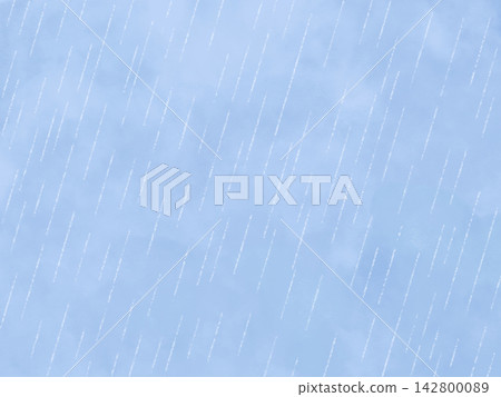 Rain background material Rain background material 142800089