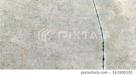 Cracked gray concrete texture background 142800191