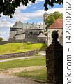 Historic European Castle Complex with Stone Fortifications 142800262