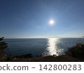 The sun, the sea, and the horizon 142800283