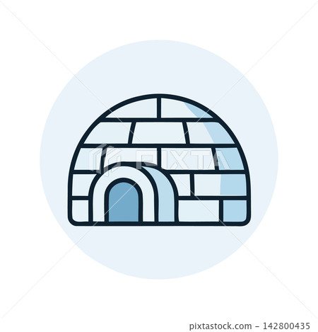 Minimalist conceptual drawing of a segmented dome structure, ideal for blueprints, urban planning icons, and modern graphic design projects. Minimalist conceptual drawing of a segmented dome structure, ideal for blueprints, urban planning icons, and modern graphic design projects. 142800435
