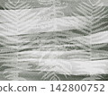 Autumn Plaid Watercolor Background With Hand Painted Lines 142800752