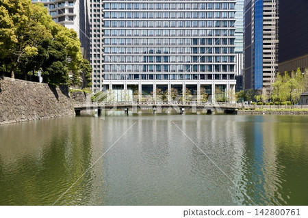 和田倉橋及皇宮建築 和田倉橋及皇宮建築 142800761