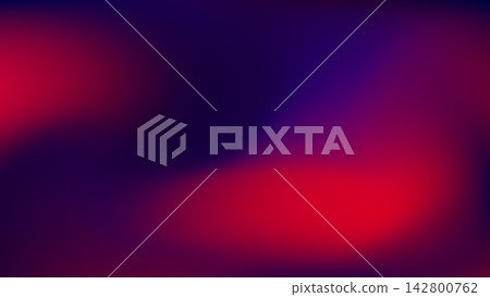Abstract dark red liquid neon blurred soft colourful gradient background. Gradient mesh. Modern template for design concepts, wallpapers, presentations, posters, prints and web. Vector illustration Abstract dark red liquid neon blurred soft colourful gradient background. Gradient mesh. Modern template for design concepts, wallpapers, presentations, posters, prints and web. Vector illustration 142800762