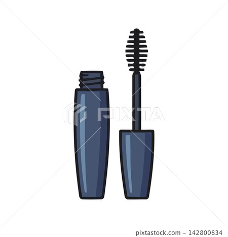 Minimalist vector illustration of professional manicure tools, including clippers and nail file. Minimalist vector illustration of professional manicure tools, including clippers and nail file. 142800834