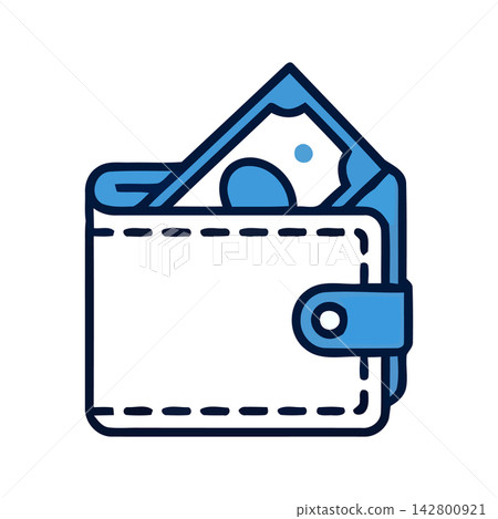 Minimalist mockup of a blue smartphone case displaying a mobile phone screen for product presentation. Minimalist mockup of a blue smartphone case displaying a mobile phone screen for product presentation. 142800921