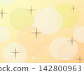 A pastel gradient of sparkling stars 142800963