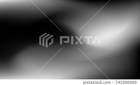 Abstract mystic black and grey, monochrome blurred swirl gradient background for design concepts, wallpapers, web, presentations and prints. Vector illustration. Abstract mystic black and grey, monochrome blurred swirl gradient background for design concepts, wallpapers, web, presentations and prints. Vector illustration. 142800989