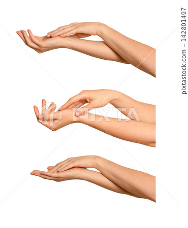 hand skin care hand skin care 142801497