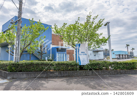 Deep Sea Water Museum, Yaizu City, Shizuoka Prefecture Deep Sea Water Museum, Yaizu City, Shizuoka Prefecture 142801609
