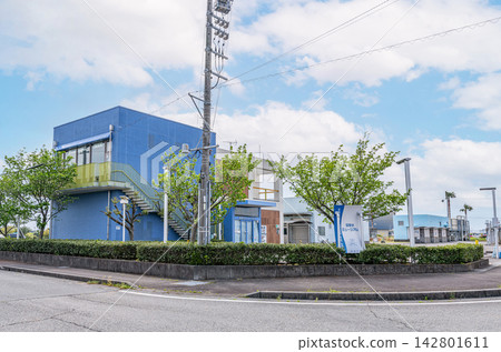 Deep Sea Water Museum, Yaizu City, Shizuoka Prefecture Deep Sea Water Museum, Yaizu City, Shizuoka Prefecture 142801611