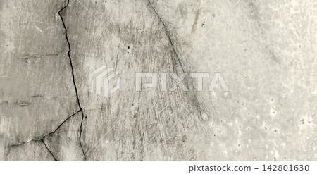 Weathered Concrete Surface with Deep Structural Cracks Weathered Concrete Surface with Deep Structural Cracks 142801630
