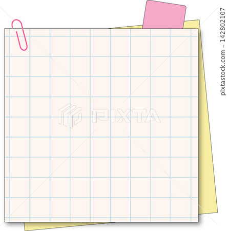 letter, postcard, memo, note, greeting, stationery, card frame 142802107