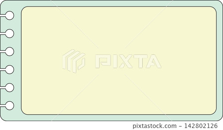 letter, postcard, memo, note, greeting, stationery, card frame letter, postcard, memo, note, greeting, stationery, card frame 142802126