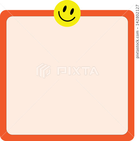 letter, postcard, memo, note, greeting, stationery, card frame 142802127