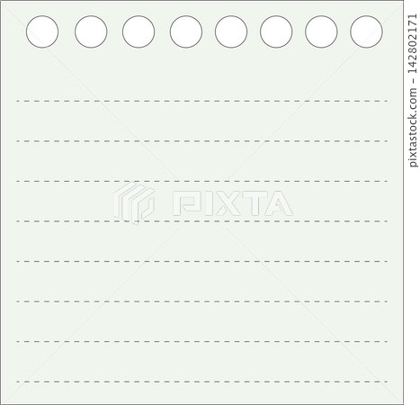 Letter, Postcard, Memo, Note, Greeting, Stationery, Card Frame 142802171