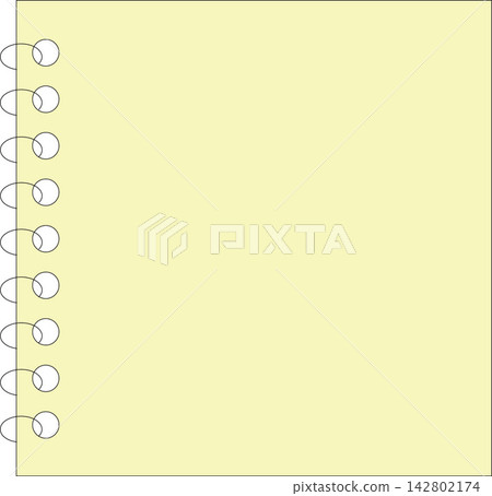 Letter, Postcard, Memo, Note, Greeting, Stationery, Card Frame 142802174
