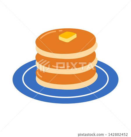 national pancake day illustration national pancake day illustration 142802452