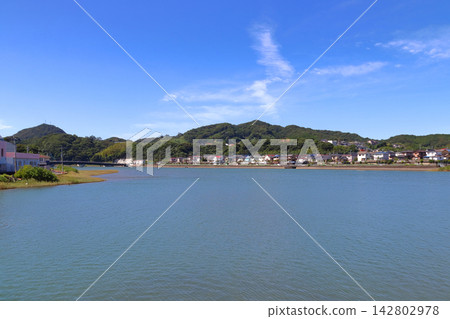 海木海峽(長崎縣佐世保市海木站附近) 海木海峽(長崎縣佐世保市海木站附近) 142802978