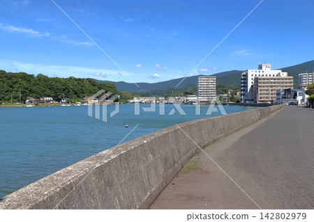 海木海峽（長崎縣佐世保市海木站附近） 142802979