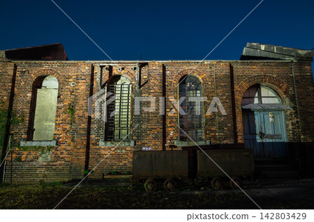 Abandoned mine 1 Abandoned mine 1 142803429