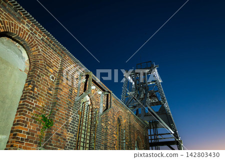 Abandoned mine 4 Abandoned mine 4 142803430