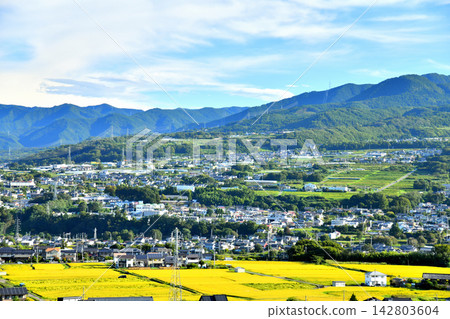 長野縣富美市及週邊地區景色（長野縣富美市）[2026.9] 142803604
