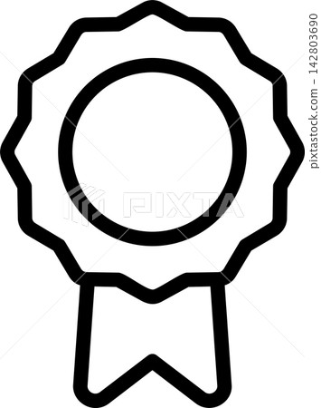 Medal Modern and Creative Icon Medal Modern and Creative Icon 142803690