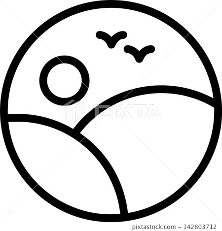 Photo Modern and Creative Icon Photo Modern and Creative Icon 142803712