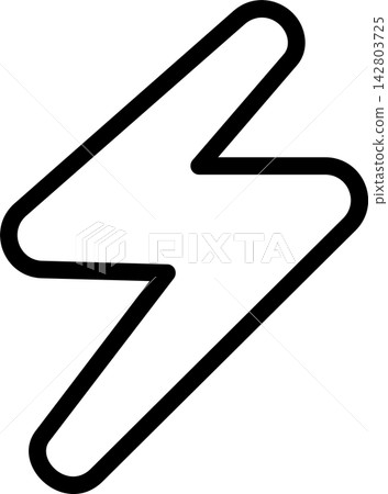Flash Modern and Creative Icon Flash Modern and Creative Icon 142803725