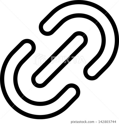Link Modern and Creative Icon Link Modern and Creative Icon 142803744