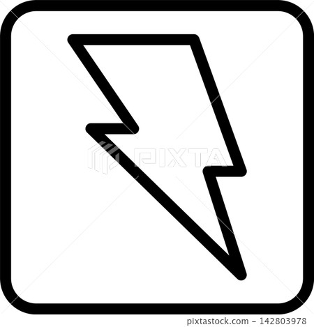 Flash Modern and Creative Icon Flash Modern and Creative Icon 142803978
