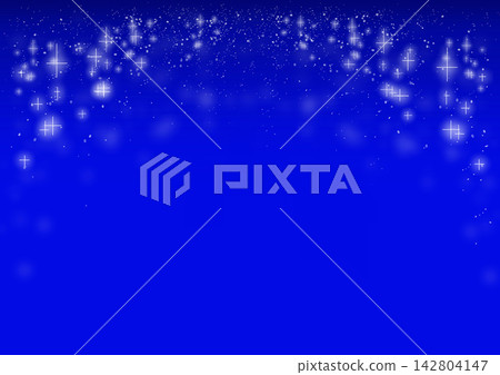 星空背景框 142804147