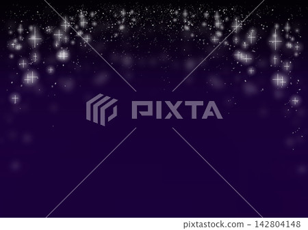 星空背景框 星空背景框 142804148