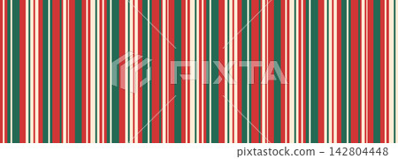 Christmas stripe cane seamless pattern texture with red and green lines. Christmas stripe cane seamless pattern texture with red and green lines. 142804448