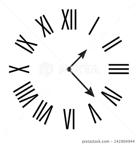 Clock icon. Icon for clock, time, work hours, alarm clock, schedule. Time Management Clock Settings Icon Stock Vector Clock icon. Icon for clock, time, work hours, alarm clock, schedule. Time Management Clock Settings Icon Stock Vector 142804944