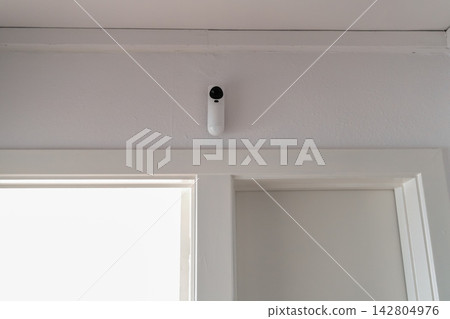 Apartment surveillance camera for home security protection Apartment surveillance camera for home security protection 142804976