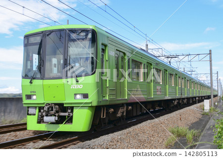 京王8000系列8713F高尾山列車 142805113