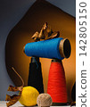 Multicolor threads 142805150