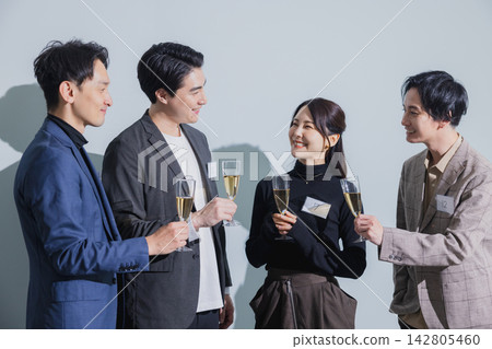 結婚派對圖片 結婚派對圖片 142805460