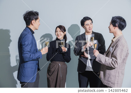 結婚派對圖片 結婚派對圖片 142805462