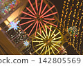 Toyohashi Station illuminations 142805569
