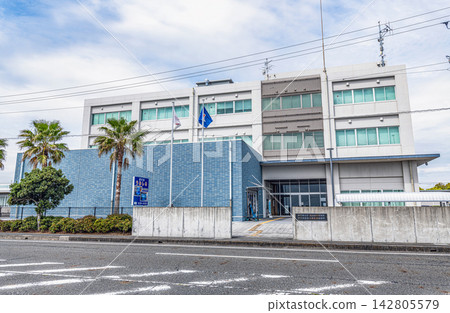 靜岡縣水產研究所,靜岡縣燒津市海志流 靜岡縣水產研究所,靜岡縣燒津市海志流 142805579