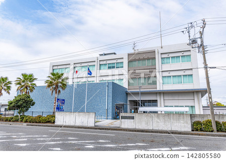 靜岡縣水產研究所,靜岡縣燒津市海志流 靜岡縣水產研究所,靜岡縣燒津市海志流 142805580