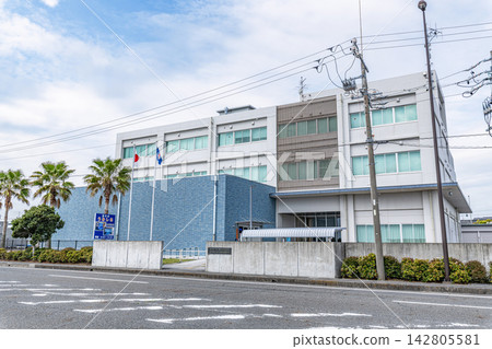 Shizuoka Prefectural Fisheries Research Institute, Umishiru, Yaizu City, Shizuoka Prefecture Shizuoka Prefectural Fisheries Research Institute, Umishiru, Yaizu City, Shizuoka Prefecture 142805581
